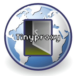 tinyproxy docker