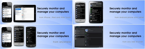 application temperature