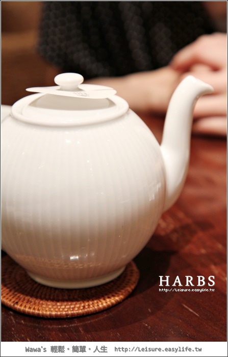 HARBS。極品美味甜點。日本美食