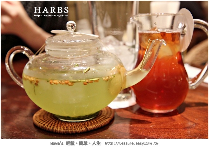 HARBS。極品美味甜點。日本美食