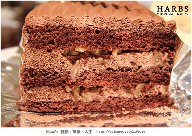 HARBS。極品美味甜點。日本美食