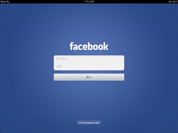 ios facebook無法更新