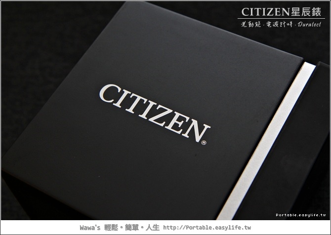 CITIZEN「鈦」經典。光動能、電波時計、Duratect