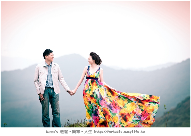 CH Wedding。CH婚紗照