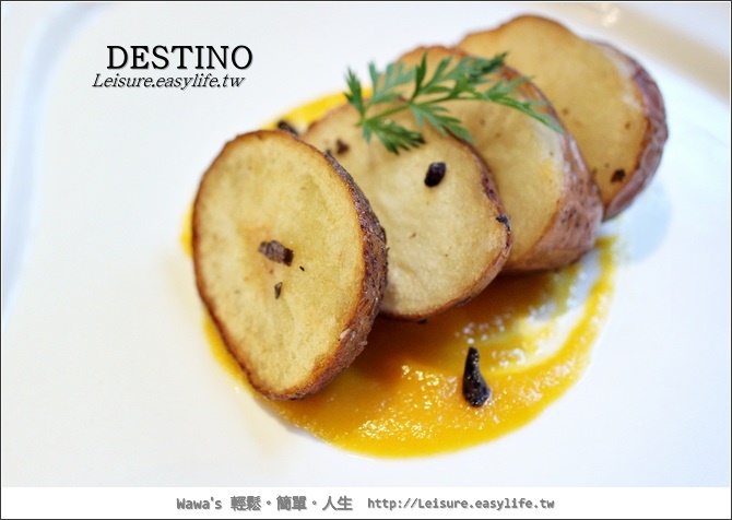 DESTINO‧妳是我的命運。台北義式餐廳