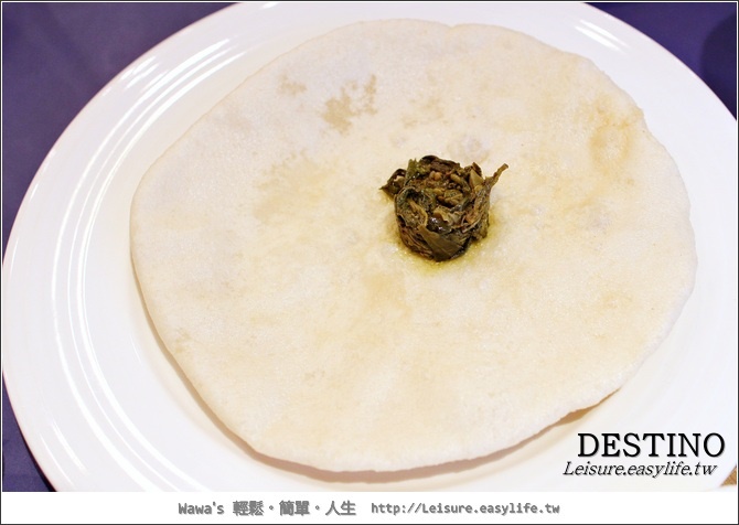 DESTINO‧妳是我的命運。台北義式餐廳
