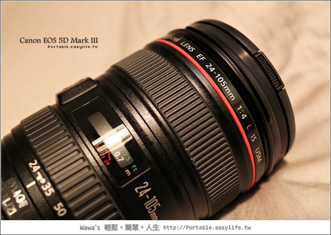 Canon EOS 5D Mark III 24-105 kit