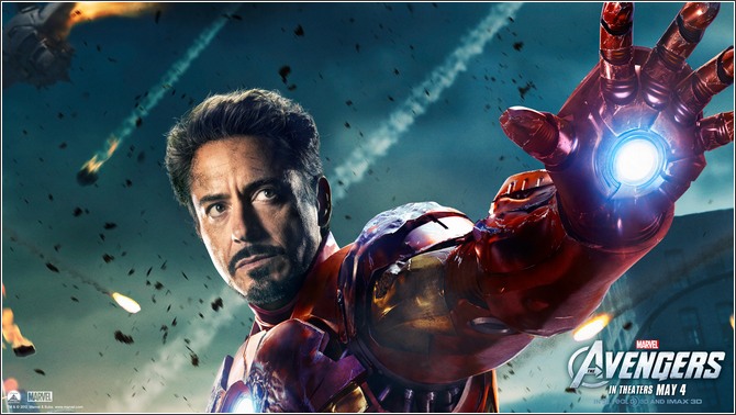 復仇者聯盟（The Avengers）高畫質桌布一次通通收藏