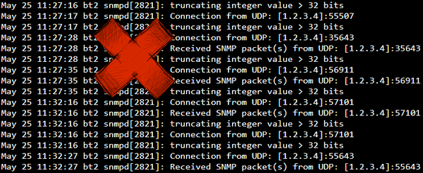 snmp 設定 windows 2003