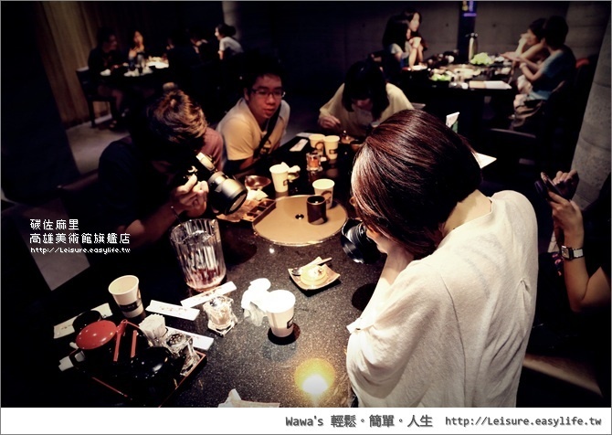 【高雄】碳佐麻里新開幕！高雄美術館旗艦店（高美店），這也可以說是台南的名產之一啊！
