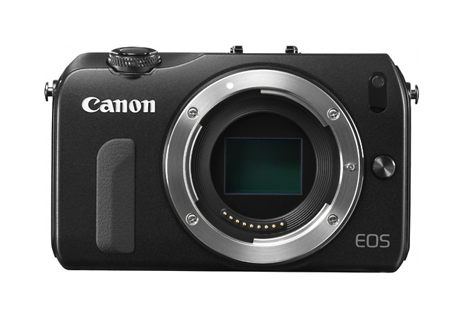 canon m cameras