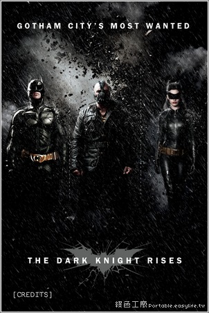 蝙蝠俠變臉，黑暗騎士、反派貓女、毀滅者班恩就是你！TDKR: Gotham City's Most Wanted（iPhone/iPad/PC）