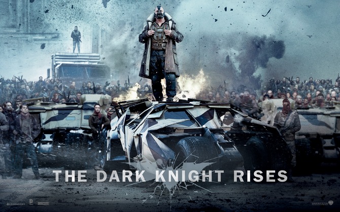 黑暗騎士:黎明昇起 高畫質桌布、劇照下載。The Dark Knight Rises 