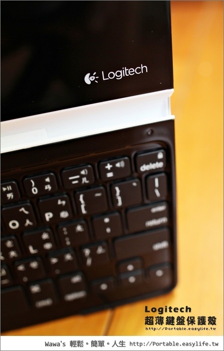 logitech ipad air鍵盤