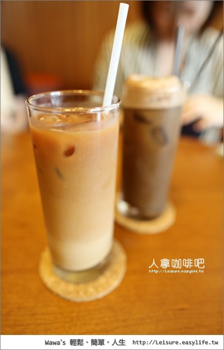 人拿咖啡吧 YANA cafe。台南咖啡廳、早午餐、下午茶