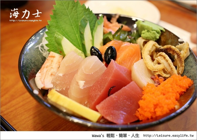 海力士日本料理。永和日本料理
