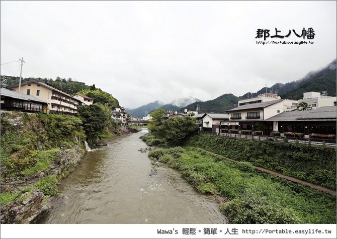 郡上八幡。日本昇龍道、日本中部旅遊、日本北陸旅遊