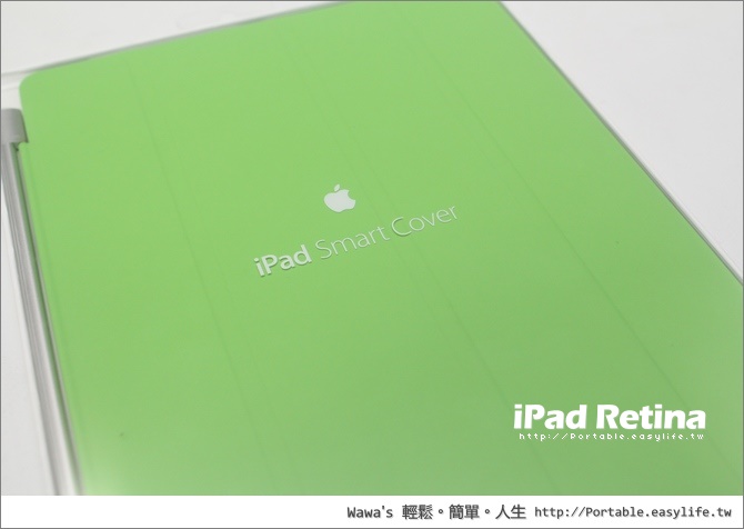 iPad 4 開箱。iPad Retina