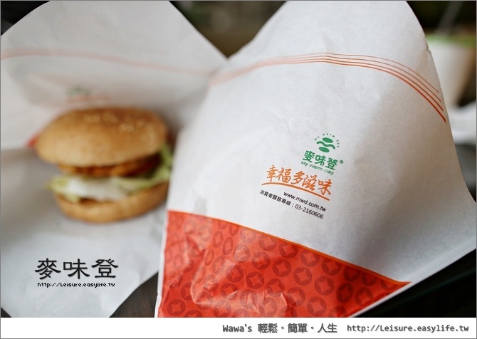 【台南】麥味登全日早午餐。真的開到晚上唷！
