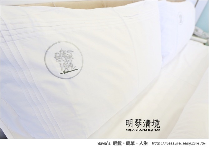 【清境】明琴清境山莊。腹地大、房間小的歐洲風情民宿