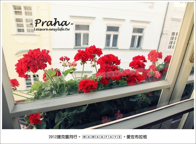 【布拉格】The Iron Gate Hotel & Suites 鐵門飯店。捷克蜜月之行終於來到了布拉格（Praha）