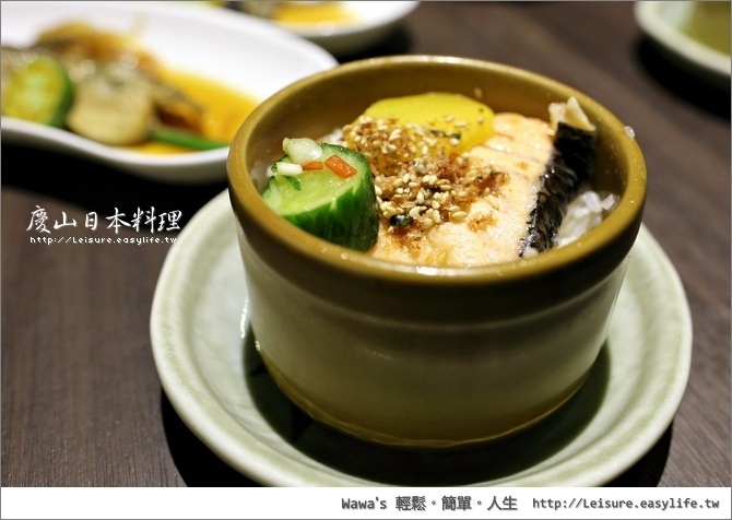 慶山日本料理。台南日本料理