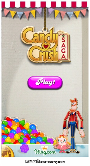 Candy Crush。讓人失心瘋的消除遊戲，比智慧不比速度！想挑戰嗎？