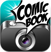 Comic Book Camera Free