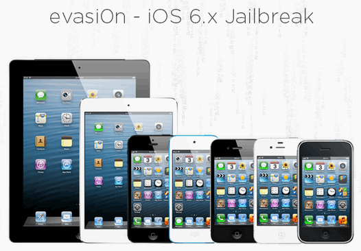 iOS 6.0-6.1.2 完美JB越獄教學，【evasi0n】三分鐘快速完成！