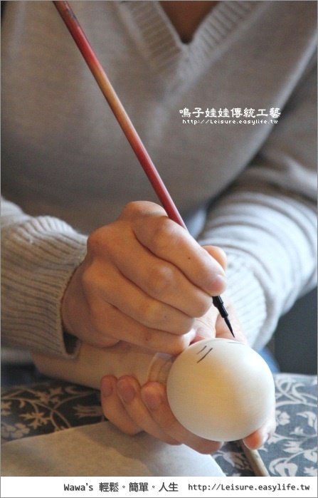 鳴子娃娃手工藝品。鳴子溫泉、日本東北旅遊