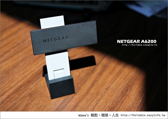 NETGEAR A6200 802.11ac 無線網路卡