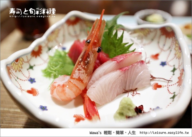 寿司と旬彩料理。日本東北旅遊、仙台美食