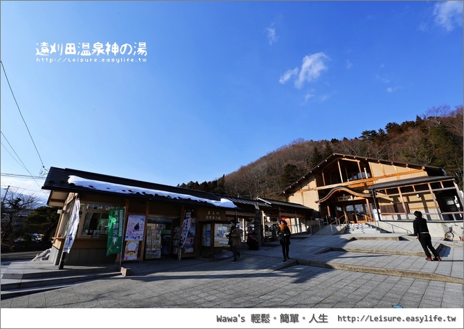 藏王遠刈田温泉神の湯。日本東北旅遊。藏王樹冰