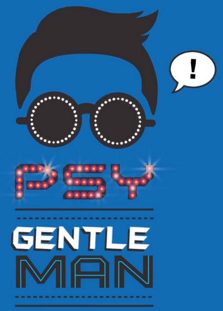PSY 大叔 GENTLEMAN，搞怪 MV 又一發，真的是個紳士啊！（高畫質MV）