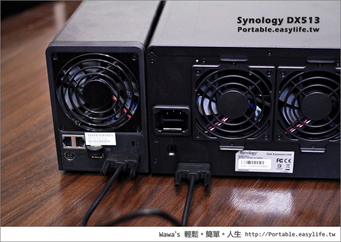 Synology DX513