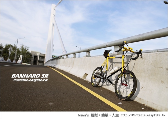 久違的晨騎 with BANNARD SR