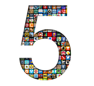 App Store 五周年大放送！十款總價值過千元的App限時免費下載中！