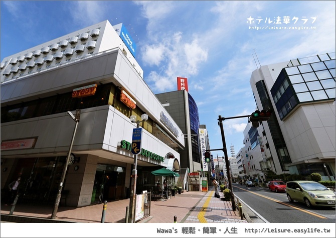 【藤澤】ホテル法華クラブ（Hotel Hokke Club Shonan-Fujisawa）