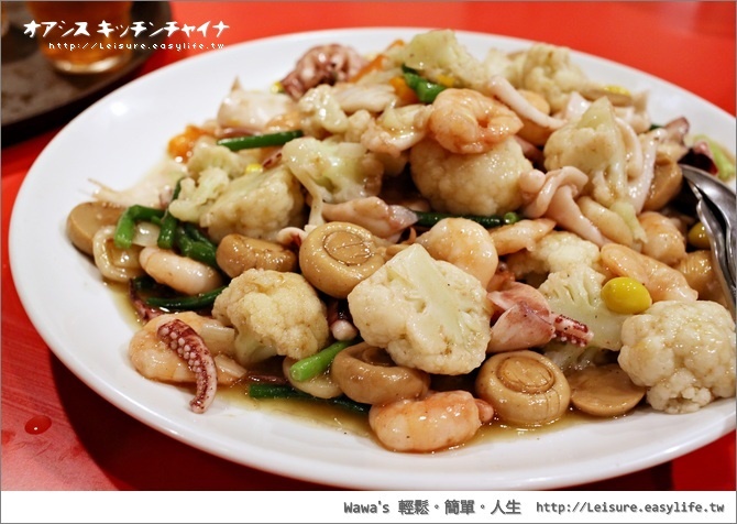 【藤澤】オアシス キッチンチャイナ 中華料理，宴會等級的美味啊！