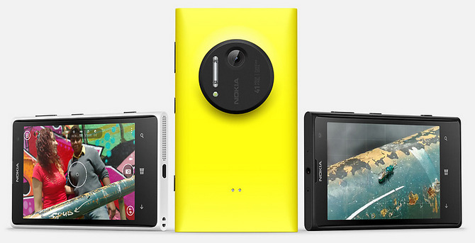 NOKIA Lumia 1020 這真的是拍照機王！連單眼都要靠邊站的4100萬像素！
