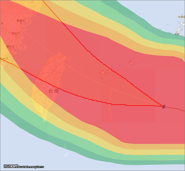 google crisis map