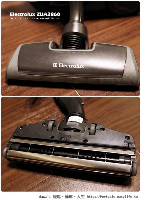 Electrolux伊萊克斯ZUA3860吸塵器