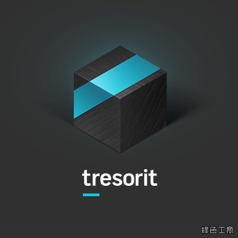 tresorit 免費 5GB 雲端空間，支援自訂多個同步資料夾功能