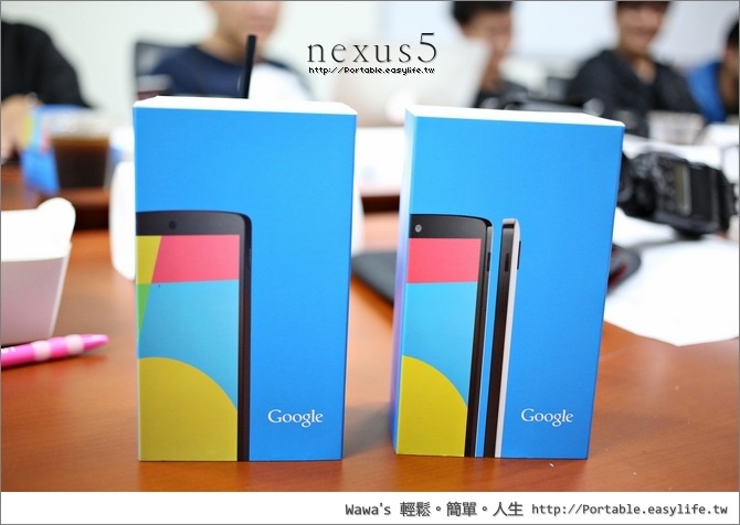 【體驗】nexus 5 Google 手機 Android 4.4 KitKat 作業系統