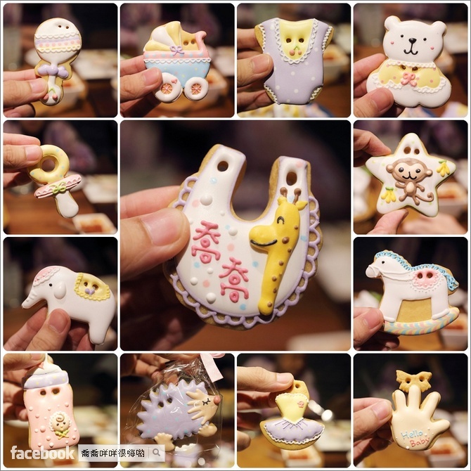 滿四個月收口水囉！3M25D-4M4D