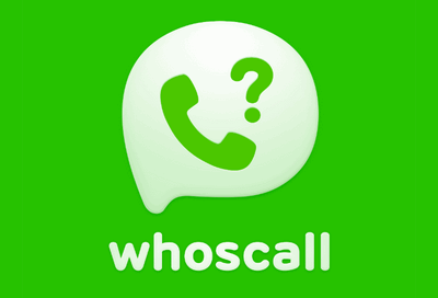 whoscall危險