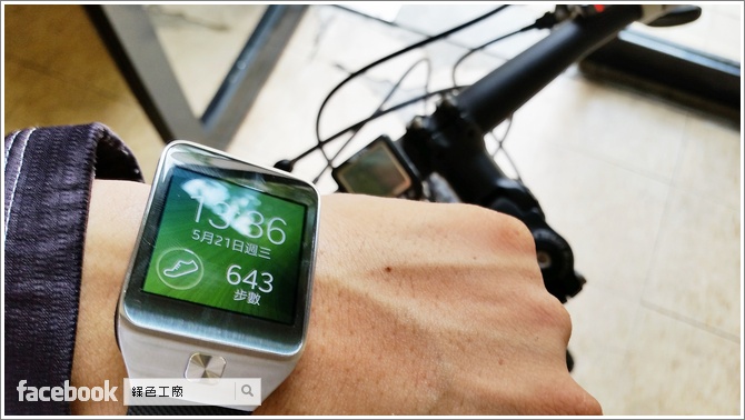 Samsung GALAXY S5 與 Gear 2 無敵組合，生活絕佳好夥伴