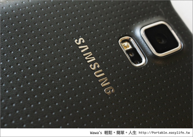 Samsung GALAXY S5、Samsung Gear 2 開箱