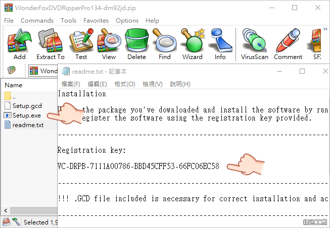 WonderFox DVD Ripper Pro 序號 License