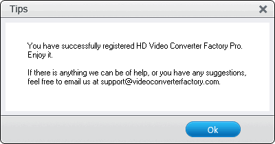 WonderFox HD Video Converter Factory Pro 限時免費、序號